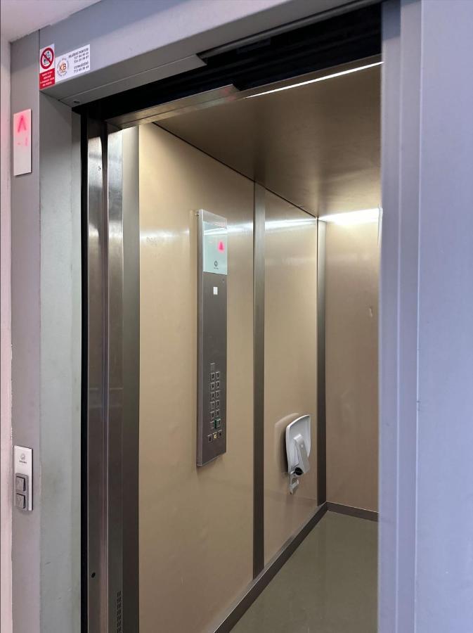 Apartmán Nomad Praha